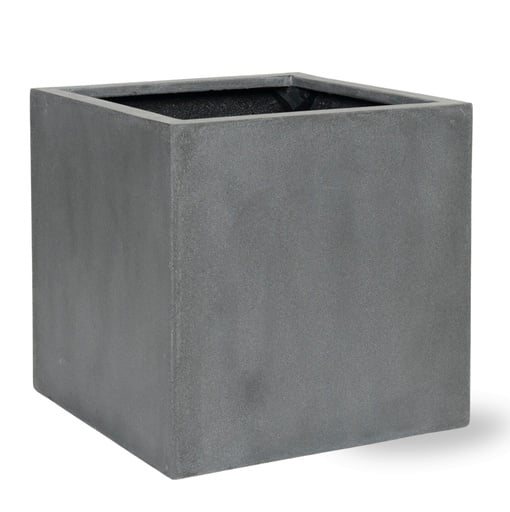 "Block Grey - S - D30 x H30 image"