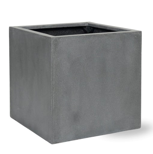"Block Grau - S - D30 x H30 image"
