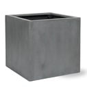 Block Grey - L - D50 x H50