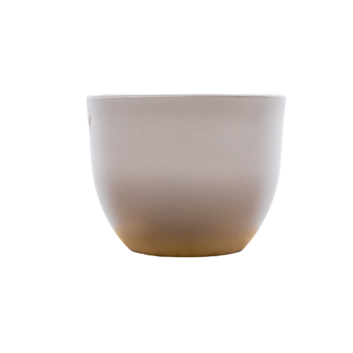 "Pot Eggy Taupé - D55 x H43 image"