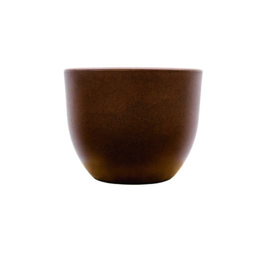 "Pot Eggy Bronze - D65 x H51 image"
