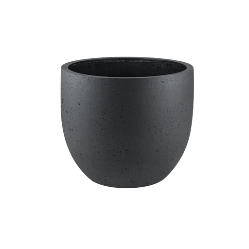 "Pot Grigio New Egg Anthracite - D45 x H38 image"