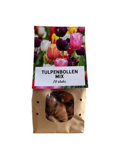 "Tulpenzwiebeln Mix Bündel 15 Tütchen image"