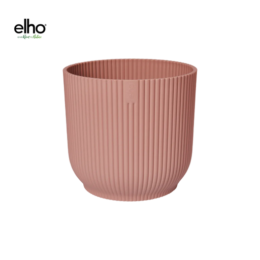 "Pot elho Vibes Fold Round pink - D18 x H17 image"