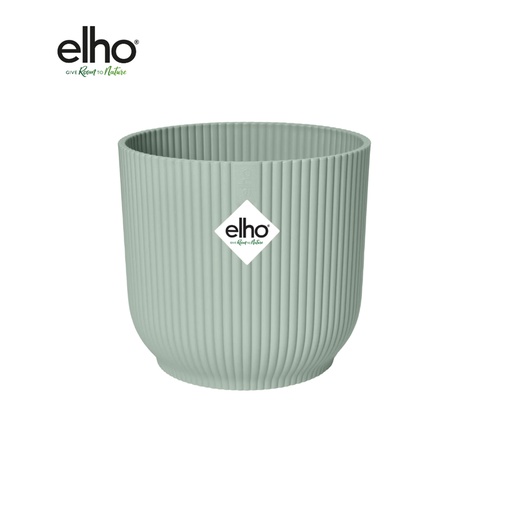 "Topf elho Vibes Fold Round Grün - D18 x H17 image"