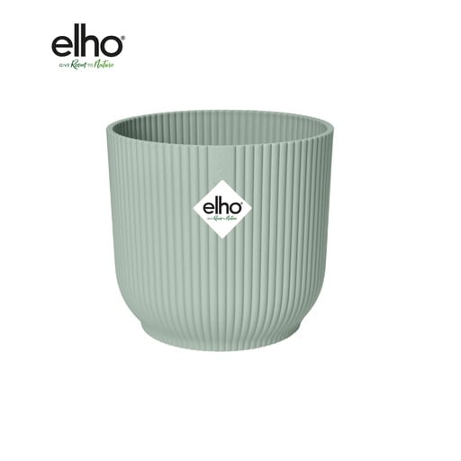 "Topf elho Vibes Falt Rund Grün - D14 x H13 image"