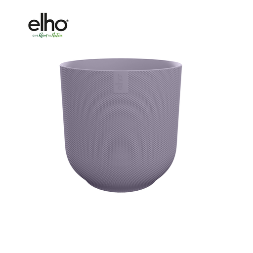 "Pot elho Jazz Round lavender lilac - D14 x H13 image"