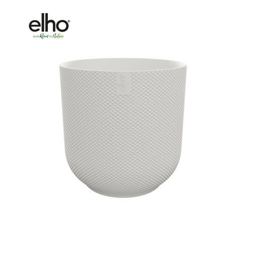 "Topf elho Jazz Rund Weiß - D14 x H13 image"