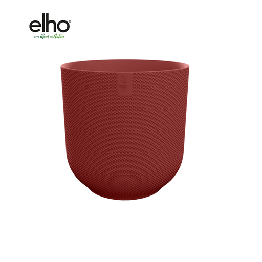 "Pot elho Jazz Round tuscan red - D23 x H21 image"