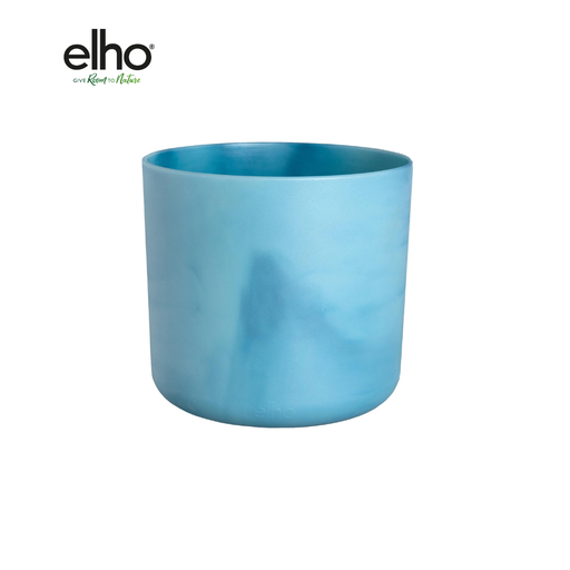 "Pot Elho Ocean Round atlantic blue - D14 x H13 image"