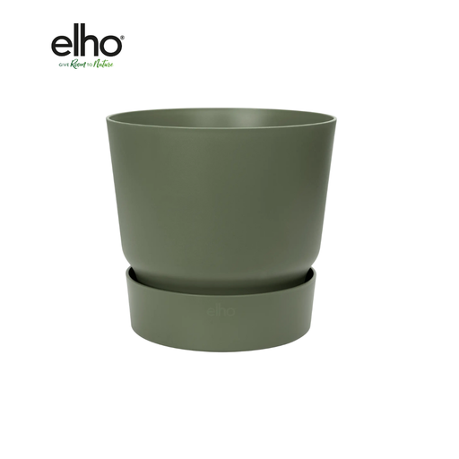 "Pot elho Greenville Round green - D30 x H28 image"