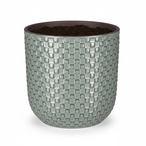 "Pot relief groen D13,5 image"