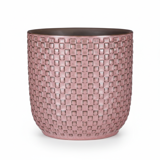 "Pot relief roze D13,5 image"