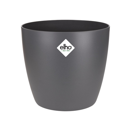 "Topf elho Brussels Round Anthrazit D20 x H19 image"