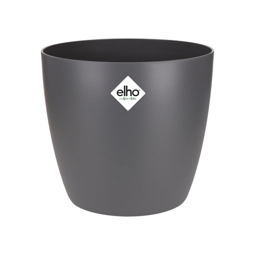 "Topf elho Brussels Round Anthrazit D20 x H19 image"
