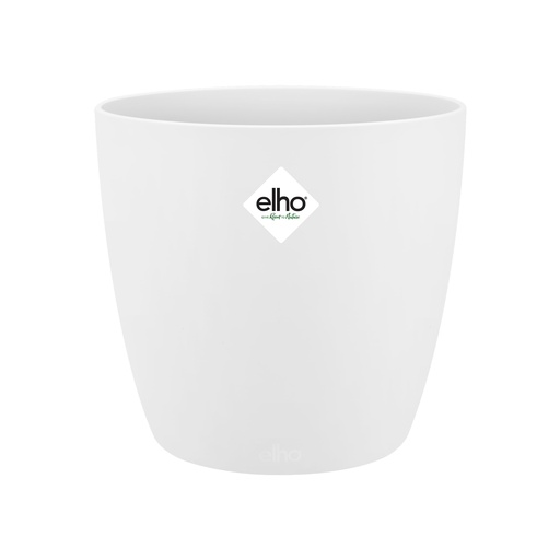 "Topf elho Brussels Round Weiß D30 x H27 image"