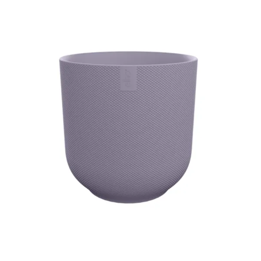 "Pot Elho Jazz Round Lavender Lilac - D23cm - H21cm - D19 image"