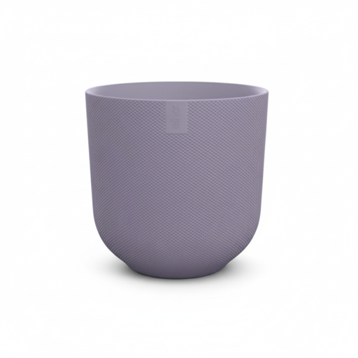 "Pot Elho Jazz Round Lavender Lilac - D23cm - H21cm - D23 image"