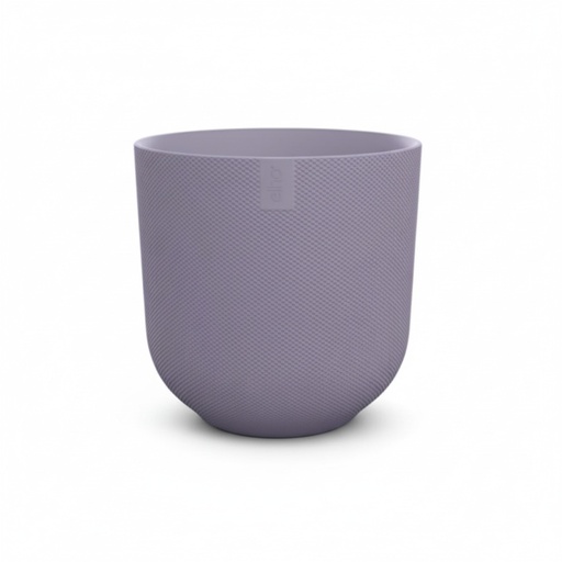 "Topf Elho Jazz Round Lavendel Flieder - D23cm - H21cm - D23 image"
