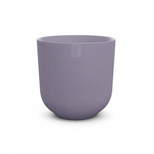 "Topf Elho Jazz Round Lavendel Flieder - D23cm - H21cm - D23 image"