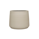 Jumbo Patt Beige Washed - Ø34 x H28 cm