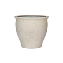 Übertopf Poseidon Chalk White - Ø52 x H47