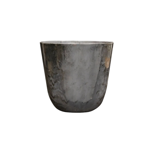 "Topf Palermo Marmor grau D30 x H28 image"