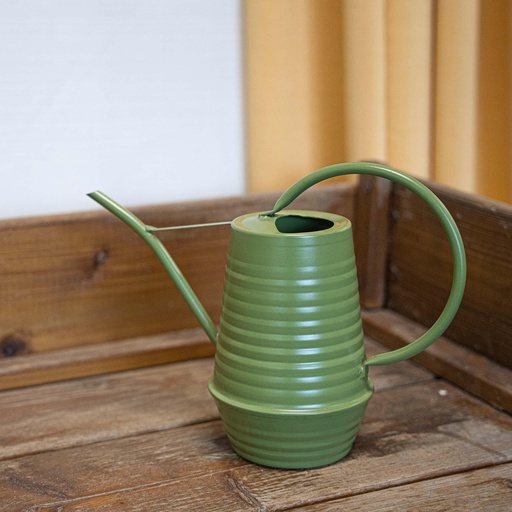 "Bloemengieter - Zink - 1 liter - Groen image"