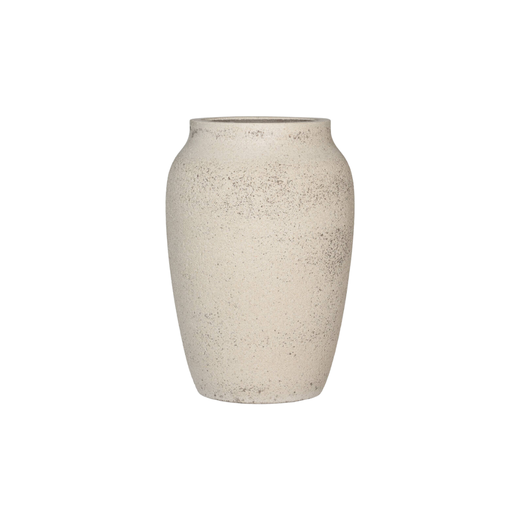"Topf Hera Chalk White - L D51 x H74 image"