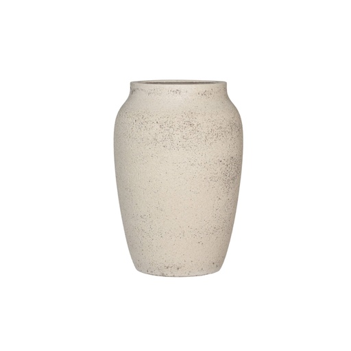 "Topf Hera Chalk White - L D51 x H74 image"