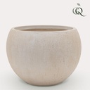 Topf - Beige - Raindrop Globe - XL - H30 W42