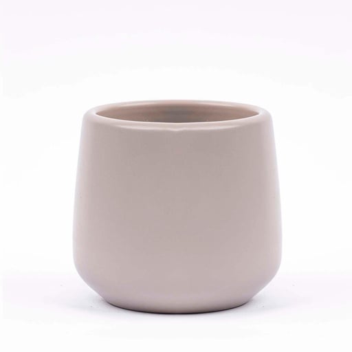 "Pot Joey Grijs mat -  D7/8 H7.5 image"