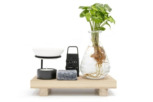 "Happiness In A Box - Intenz Wellness - Ø10cm - ↕15cm image"
