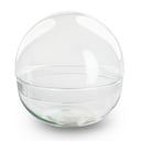 Terrarium fles tweedelig - Dome XL - Ø 28 cm ↑ 28 cm