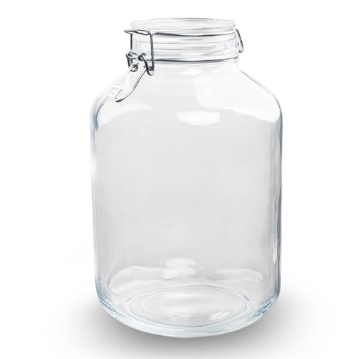 "Weckglas Terrarium Glas - ↑ 28 cm image"