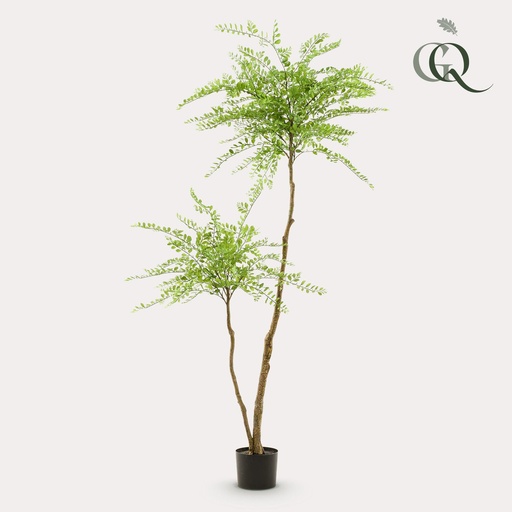 "kunstplant - Sophora tree  - Honingboom - 190cm image"