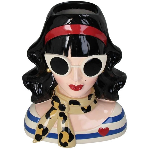 "Vase Fashion Lady 'Sophie' Höhe ca. 29 cm image"