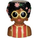 Vase Lady 'Jenny' Höhe ca. 22 cm