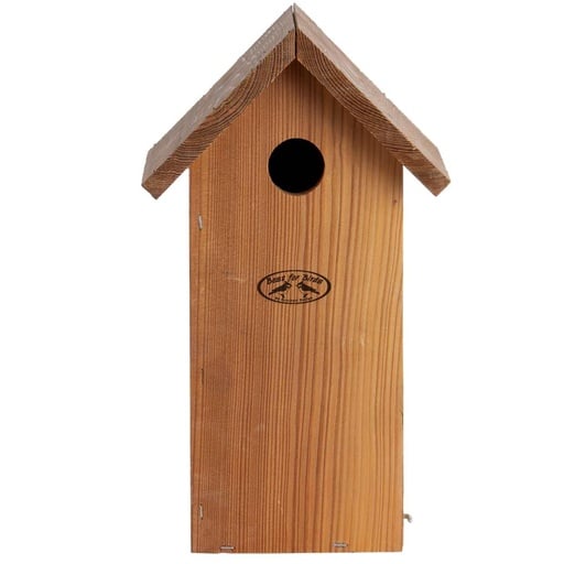 "Vogelhaus Kohlmeise - Nistkasten - Douglasienholz image"