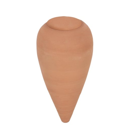 "Wassertropfer Zimmerpflanzen - Terracotta image"