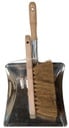 Handfeger und Kehrblech - Country - Holz & Metall