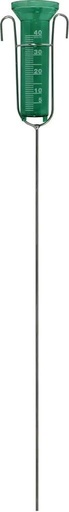 "Regenmeter 40ml steel 95cm image"