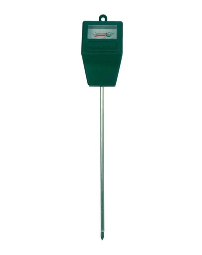 "pH-meter – Meet eenvoudig de zuurgraad van uw bodem image"