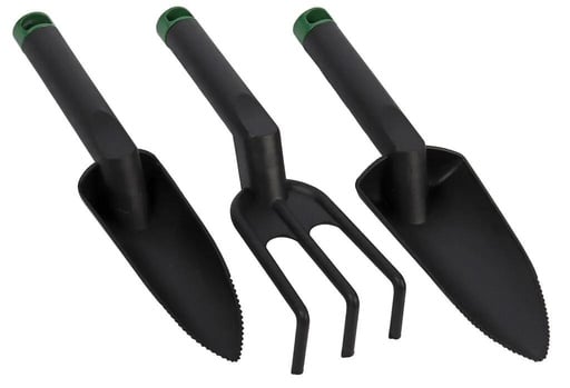 "ÖKO Handwerkzeugs-Set - 3-teilig – Leicht, stark und langlebig image"