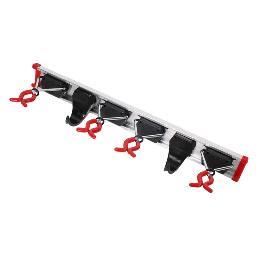 "Bruns Gereedschapsrail – Compact, sterk en ruimtebesparend image"