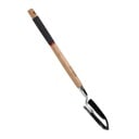 Verplantschepje - Medium - Verzinkt staal - Essenhouten handvat 60 cm 