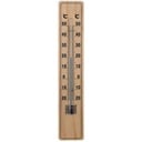 Hendrik Jan buitenthermometer beuken 20 cm 