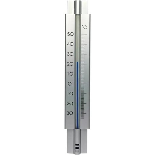 "Thermometer - Metalldesign 29cm image"