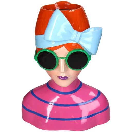 "Vaas Fashion Lady ' Larissa ' 30 cm image"