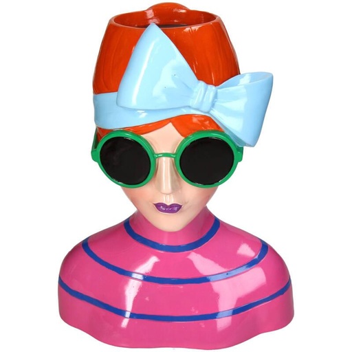 "Vase Fashion Lady ' Larissa ' 30 cm image"